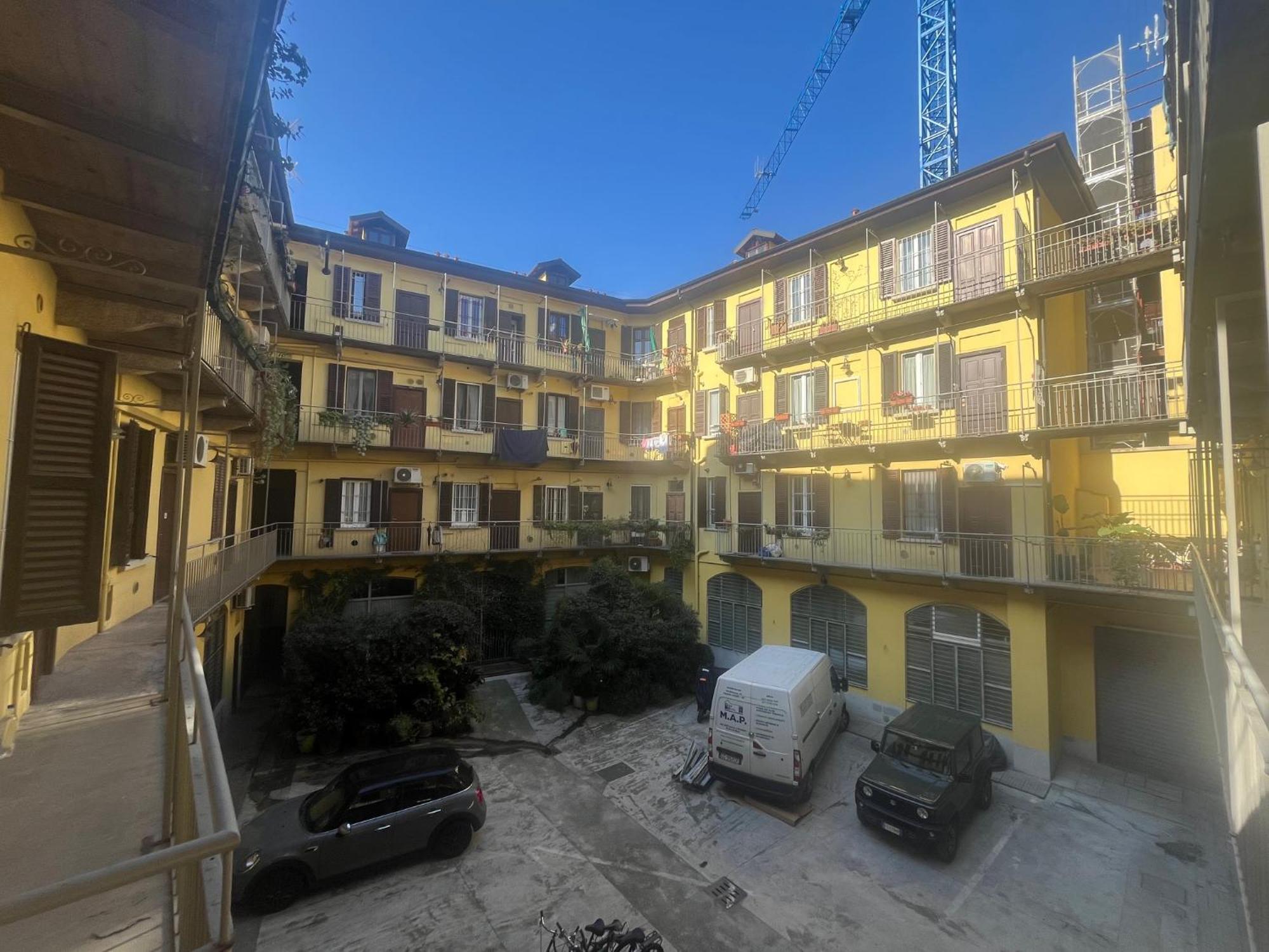 Apartment A.C.& G.O. Milan Exterior photo